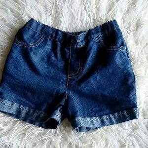 Girls shorts